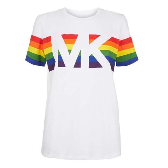 michael kors pride shirt